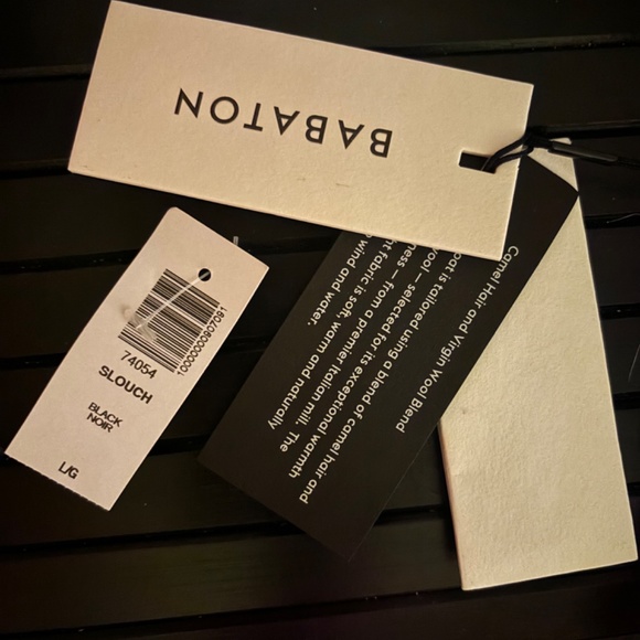 Babaton The Slouch Coat - Picture 7 of 8